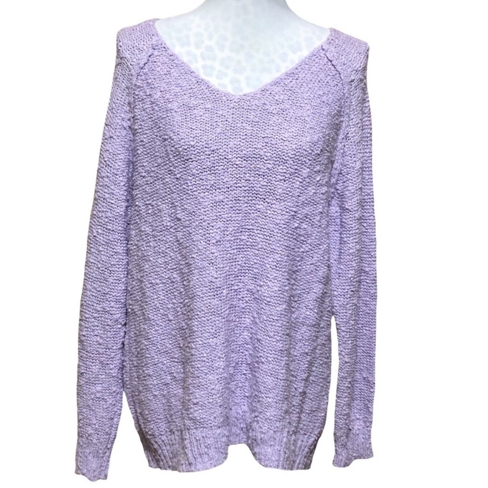 NWT Sonoma Popcorn Knit Tunic Sweater - Picture 1 of 8